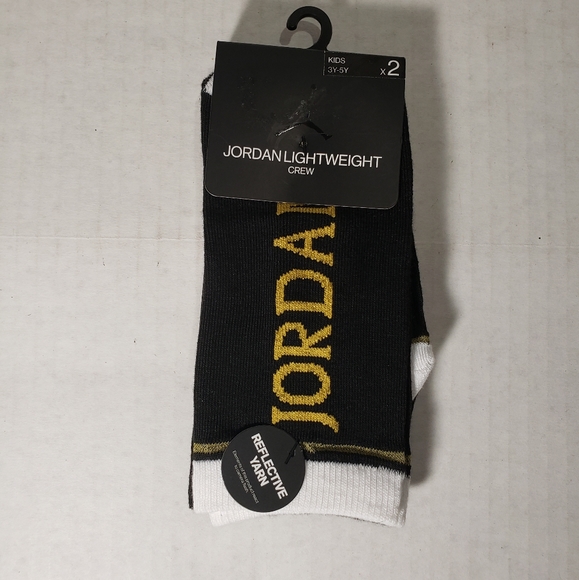 Jordan Other - NWT Men's Jordan Socks 2 Pair